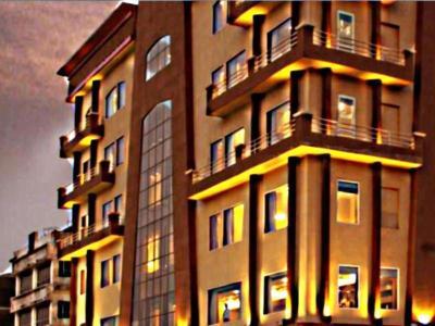 Hotel HK Clarks Inn Amritsar - Bild 3