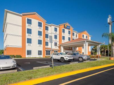 Hotel Comfort Inn & Suites Maingate South - Bild 4