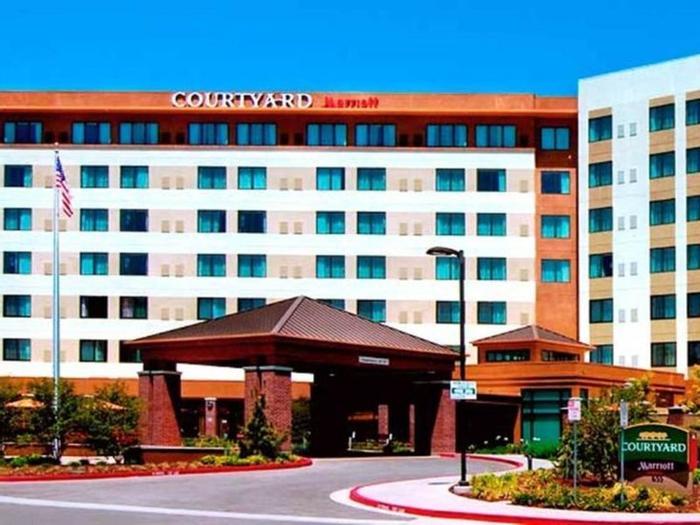 Hotel Courtyard San Jose Campbell - Bild 1