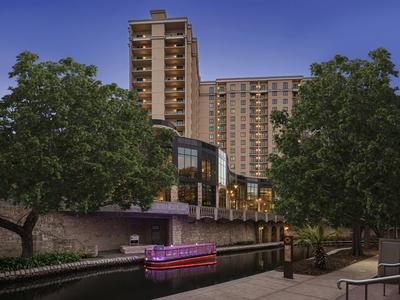 Hotel Embassy Suites by Hilton San Antonio Riverwalk Downtown - Bild 2