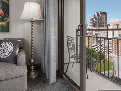 Hotel Embassy Suites by Hilton San Antonio Riverwalk Downtown - Bild 5
