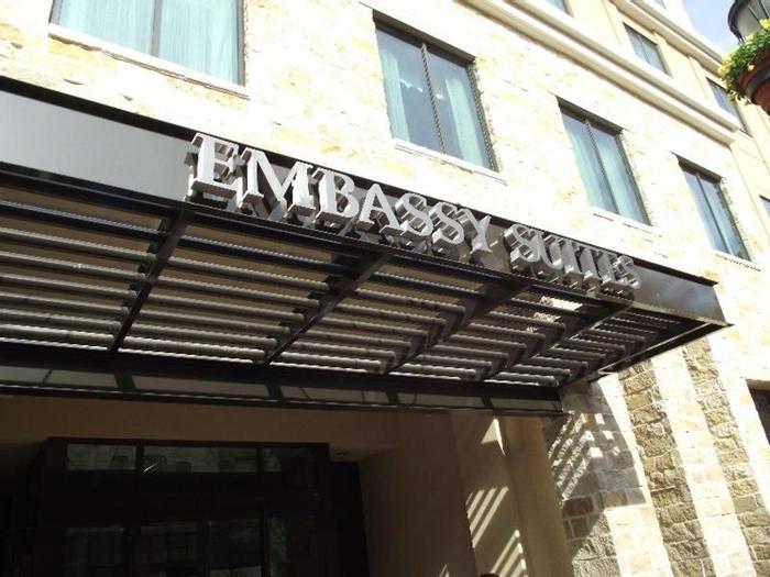 Hotel Embassy Suites by Hilton San Antonio Riverwalk Downtown - Bild 1