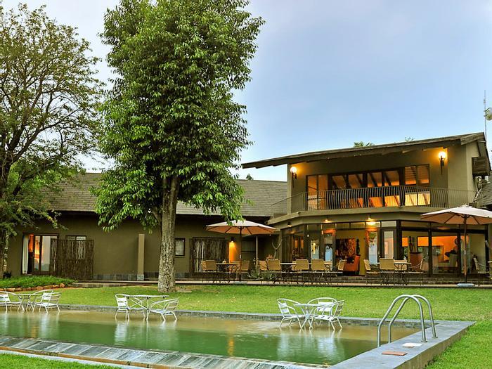 Hotel Mjejane River Lodge - Bild 1
