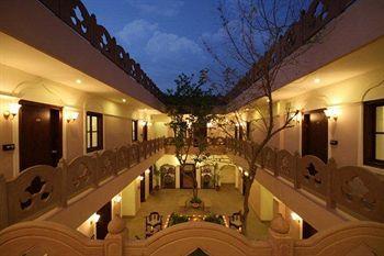 Hotel Amritara Suryauday Haveli - Bild 3
