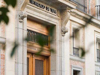 Hotel NH Collection Madrid Palacio de Tepa - Bild 4
