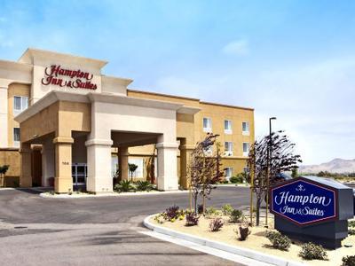 Hotel Hampton Inn & Suites Ridgecrest - Bild 2