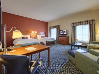 Hotel Hampton Inn & Suites Ridgecrest - Bild 4