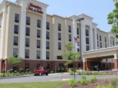 Hotel Hampton Inn & Suites Plattsburgh - Bild 3