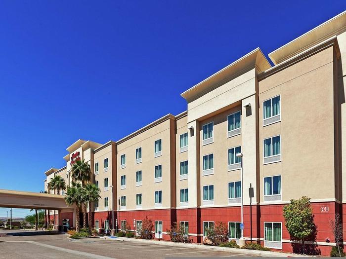 Hotel Hampton Inn & Suites El Paso West - Bild 1