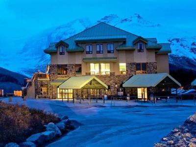 Hotel Glacier View Lodge - Bild 2