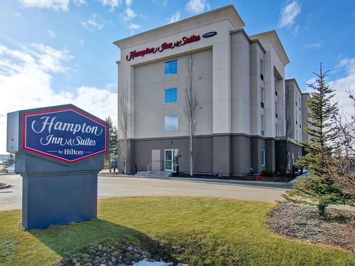 Hampton Inn & Suites by Hilton Red Deer - Bild 1