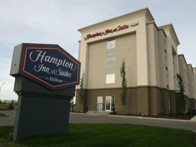 Hotel Hampton Inn & Suites by Hilton Red Deer - Bild 5