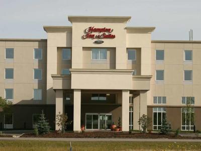 Hotel Hampton Inn & Suites by Hilton Red Deer - Bild 4