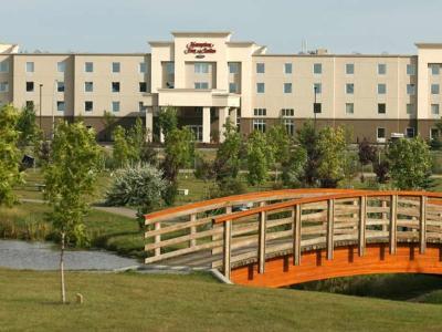 Hotel Hampton Inn & Suites by Hilton Red Deer - Bild 2