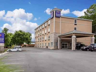 Hotel Sleep Inn & Suites At Kennesaw State University - Bild 2