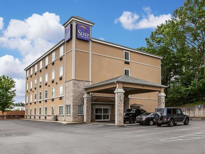 Hotel Sleep Inn & Suites At Kennesaw State University - Bild 1