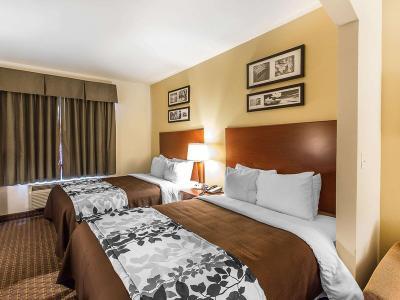 Hotel Sleep Inn & Suites At Kennesaw State University - Bild 5
