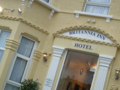 Hotel Britannia Inn - Bild 3