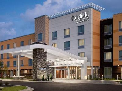 Hotel Fairfield Inn & Suites Washington Casino Area - Bild 3