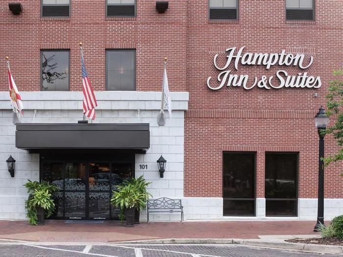 Hotel Hampton Inn Suites - Gainesville Downtown - Bild 1