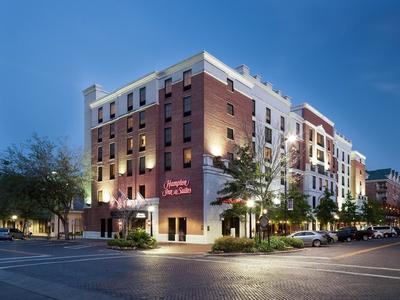 Hotel Hampton Inn Suites - Gainesville Downtown - Bild 2