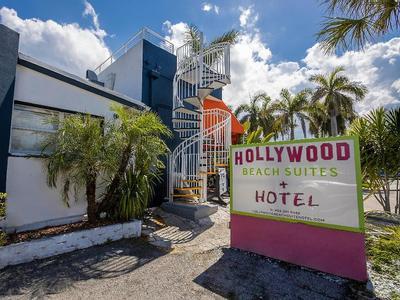 Hollywood Beach Suites Hotel - Bild 3