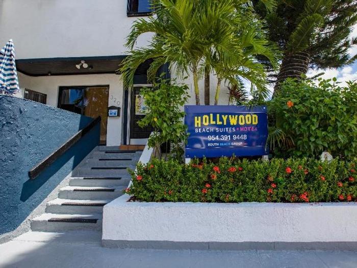 Hollywood Beach Suites Hotel - Bild 1