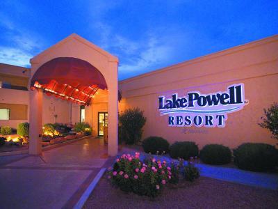 Hotel Lake Powell Resort & Marina - Bild 5