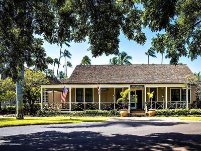Hotel Waimea Plantation Cottages Kauai - Bild 4
