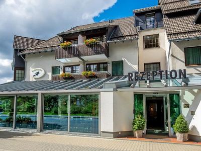 Hotel Restaurant Walpurgishof - Bild 4