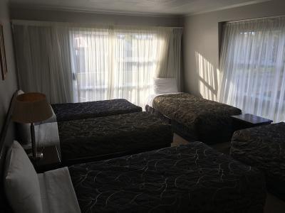Hotel Courtney Motel - Bild 4