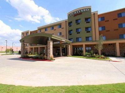 Hotel Courtyard Fort Worth West at Cityview - Bild 5