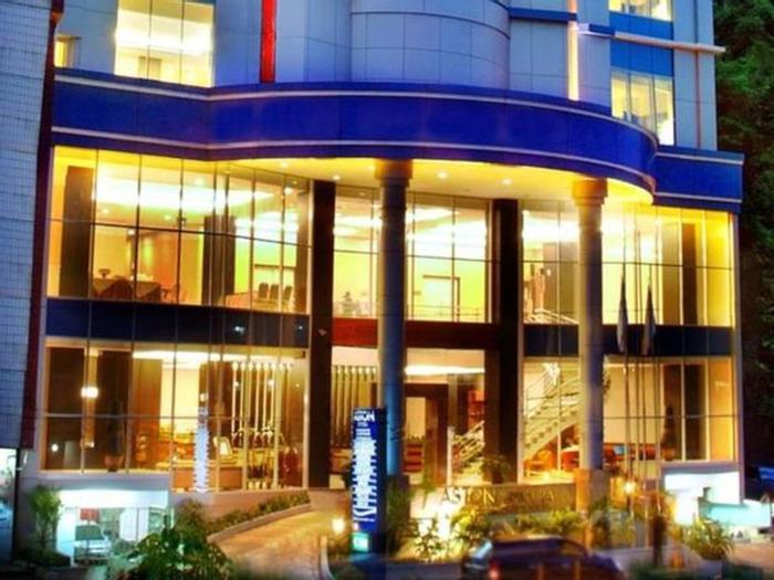 Aston Jayapura Hotel & Convention Center - Bild 1
