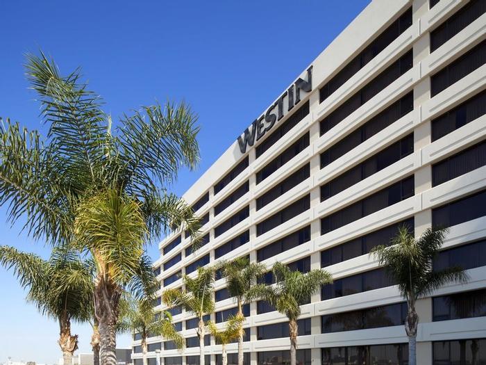 Hotel The Westin Los Angeles Airport - Bild 1