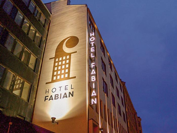 Hotel Fabian - Bild 1