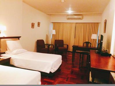 Hotel Best Western Vientiane - Bild 4