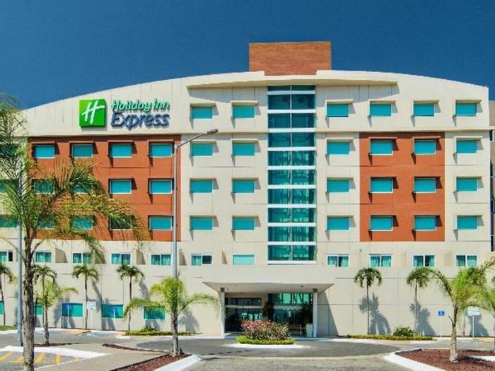 Holiday Inn Express Manzanillo - Bild 1