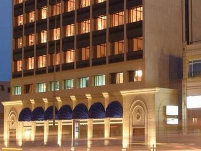 AlHyatt Jeddah Continental Hotel - Bild 2