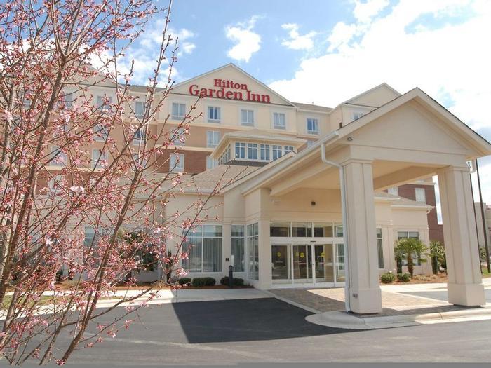 Hotel Hilton Garden Inn Charlotte Concord - Bild 1