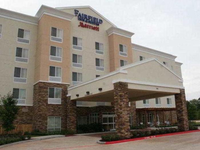 Hotel Fairfield Inn & Suites Houston Conroe Near The Woodlands - Bild 1