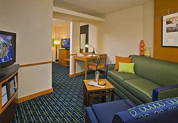 Hotel Fairfield Inn & Suites Houston Conroe Near The Woodlands - Bild 5