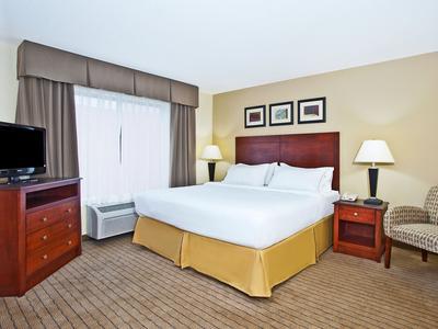 Holiday Inn Express Hotel & Suites East Lansing - Bild 4