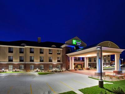 Holiday Inn Express Hotel & Suites East Lansing - Bild 2