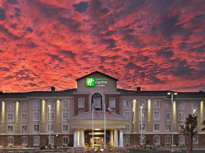 Hotel Holiday Inn Express & Suites El Paso West - Bild 1