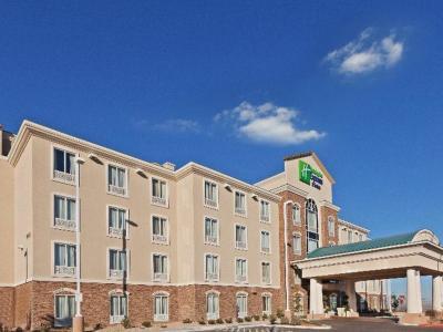 Hotel Holiday Inn Express & Suites El Paso West - Bild 2