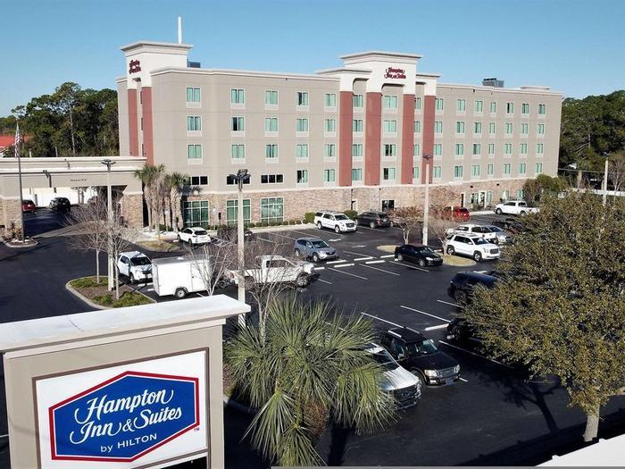 Hampton Inn & Suites Jacksonville - Beach Boulevard/Mayo Clinic Area - Bild 1