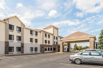 Hotel Comfort Inn & Suites North Aurora - Naperville - Bild 4