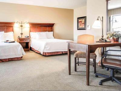 Hotel Hampton Inn & Suites Pinedale - Bild 5