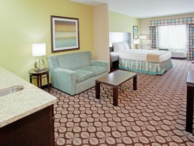 Hotel Holiday Inn Express & Suites Rockport - Bay View - Bild 5