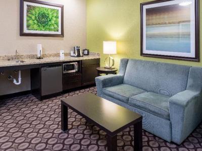 Hotel Holiday Inn Express & Suites Rockport - Bay View - Bild 4